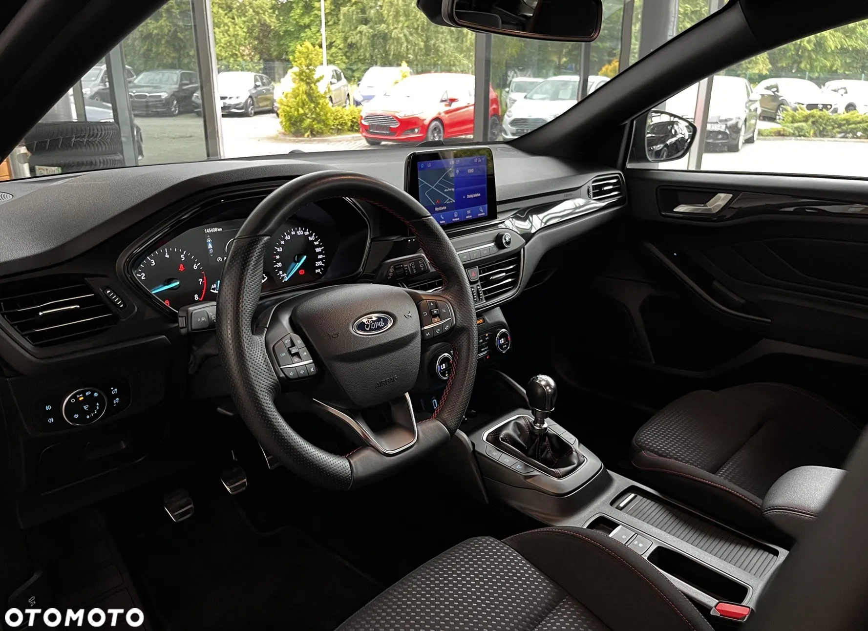 Ford Focus 1.0 EcoBoost Start-Stopp-System ST-LINE - 10