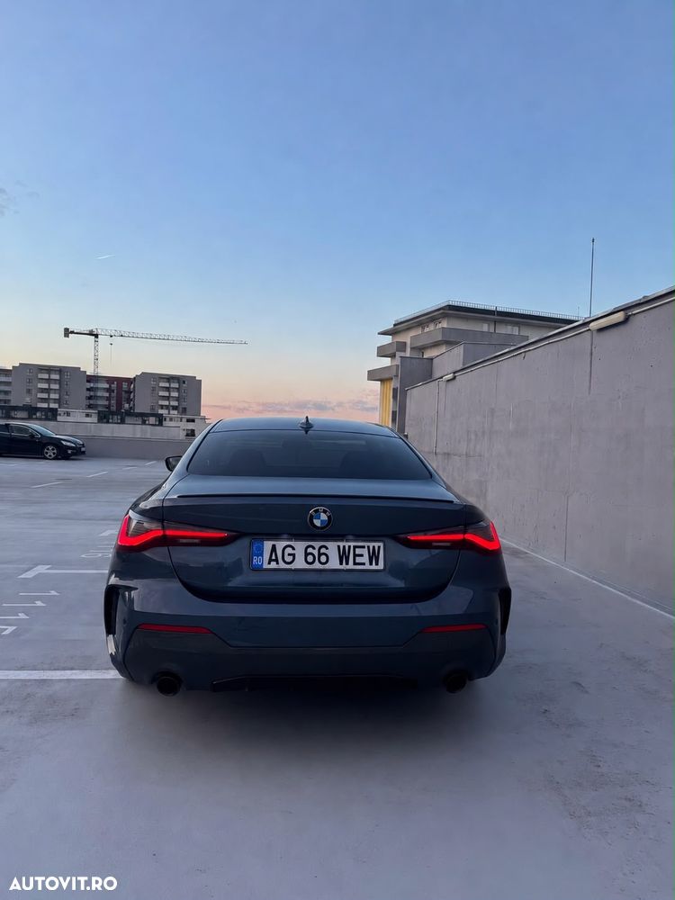 BMW Seria 4 420d xDrive AT MHEV - 6