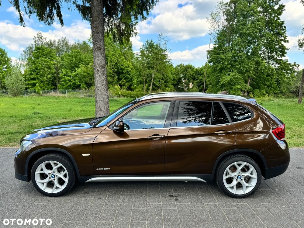 BMW X1 xDrive20d - 7