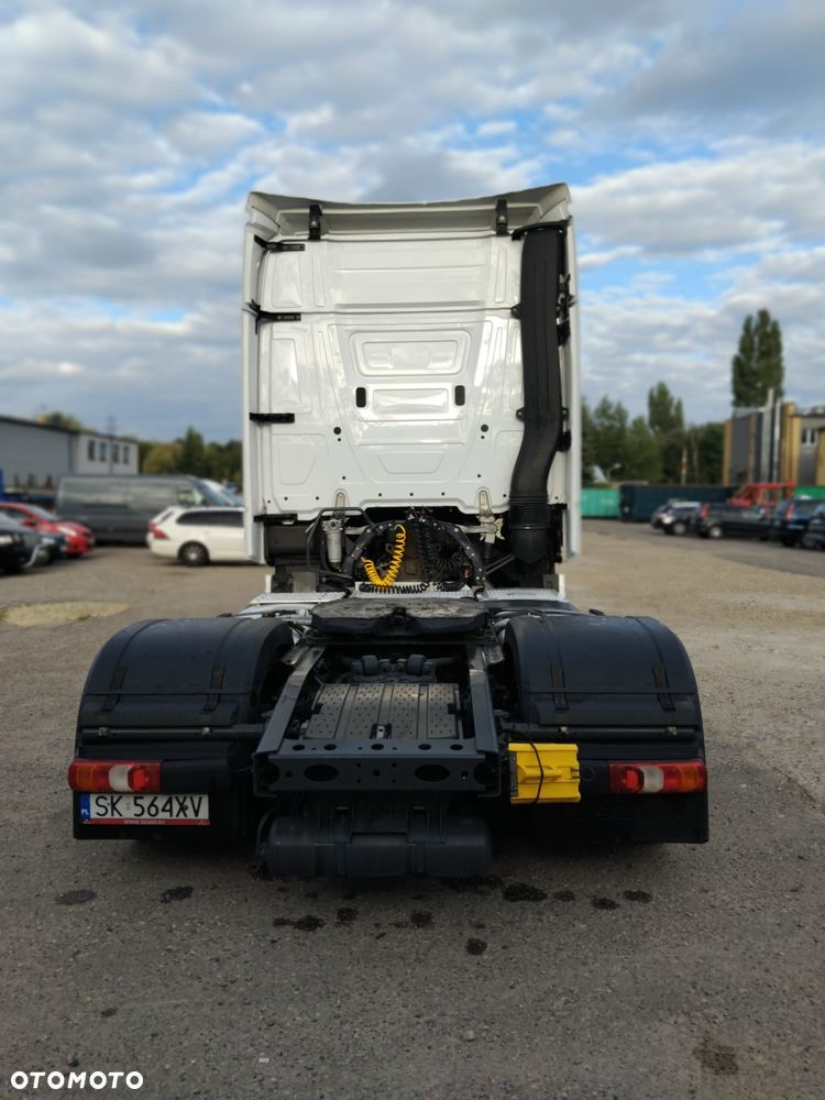 Mercedes-Benz Actros 1845 BigSpace/ Low Deck /Pierwszy Właściciel - 10