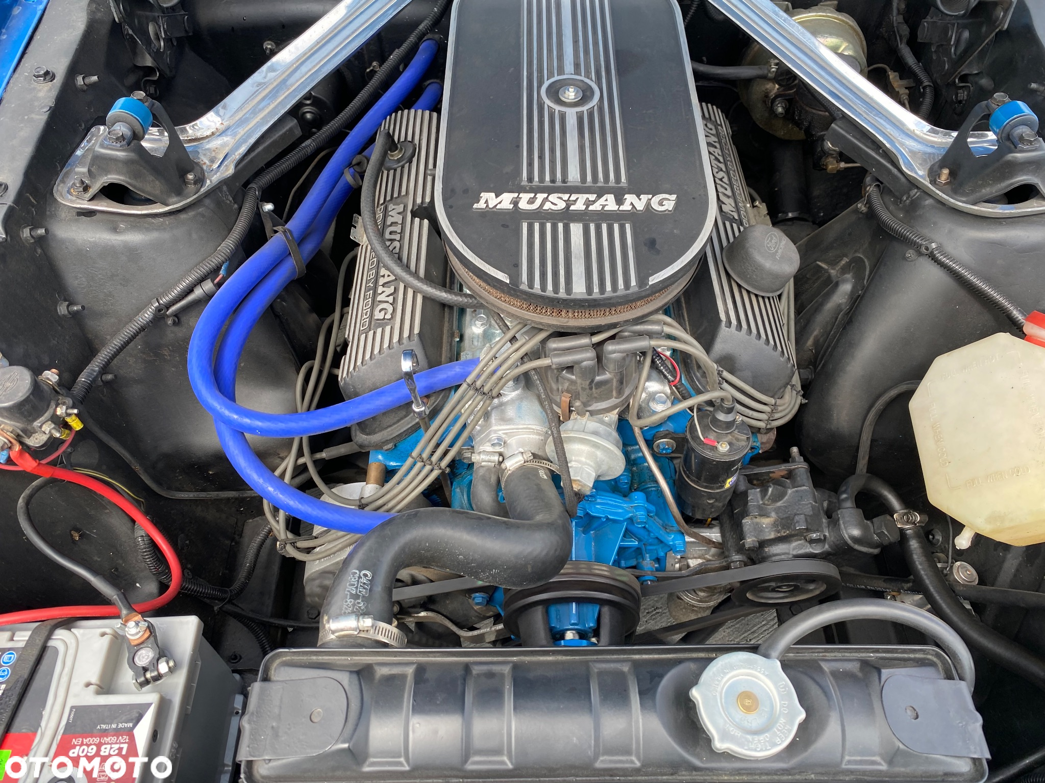 Ford Mustang - 8