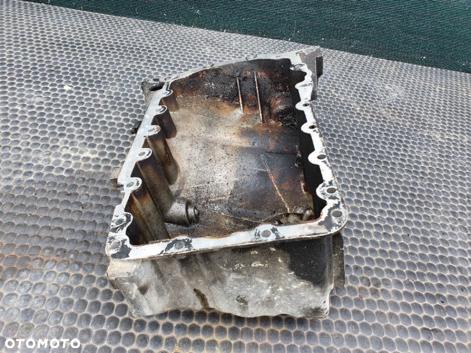 Misa 06B103603AH Olejowa Miska Czujnik Oleju 2.0 ALT FSI AWA AUDI A4 B6 B7 A6 VW - 12
