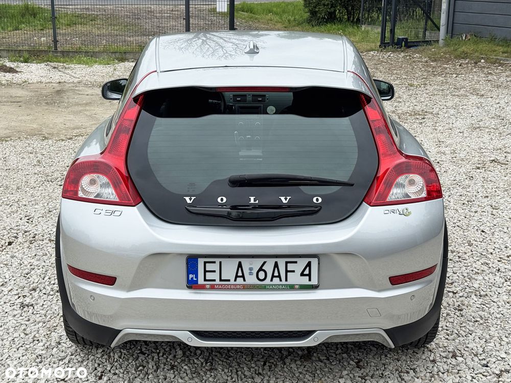 Volvo C30 1.6D DRIVe Start/Stop Momentum - 12