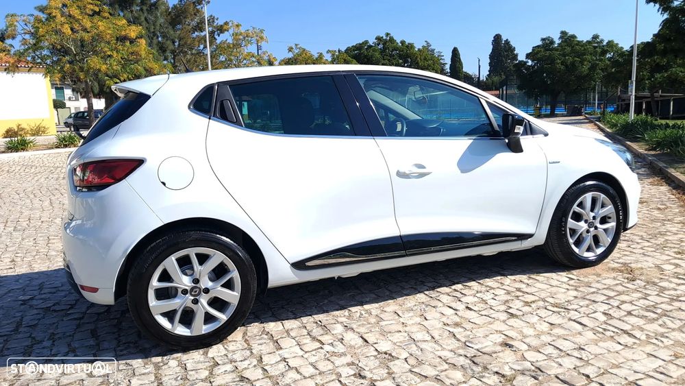 Renault Clio 1.5 dCi Limited EDition - 5