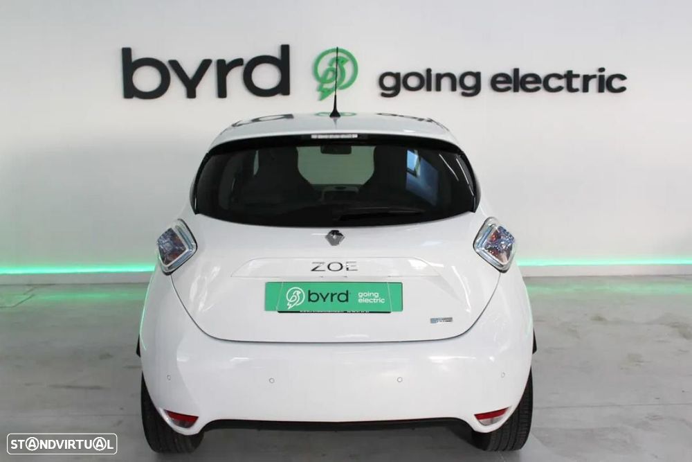 Renault Zoe (c/ Bateria) Zen - 7