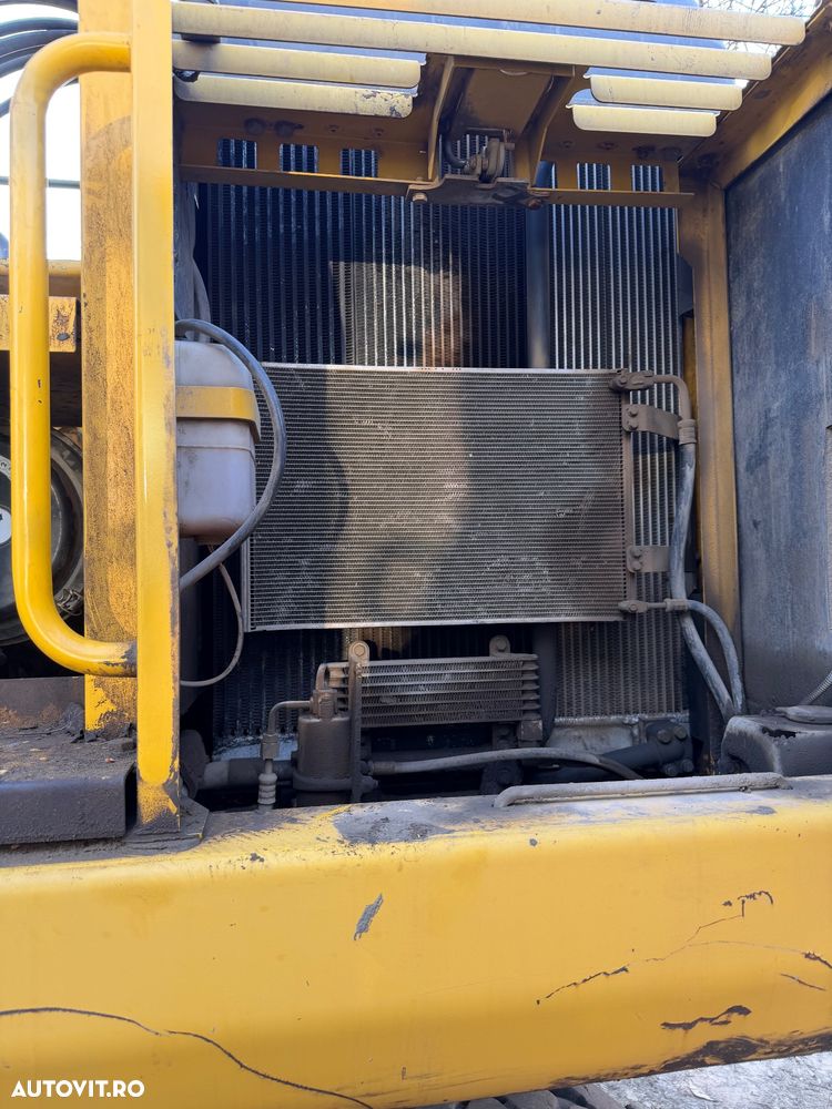 Komatsu PW 160-7 - 16