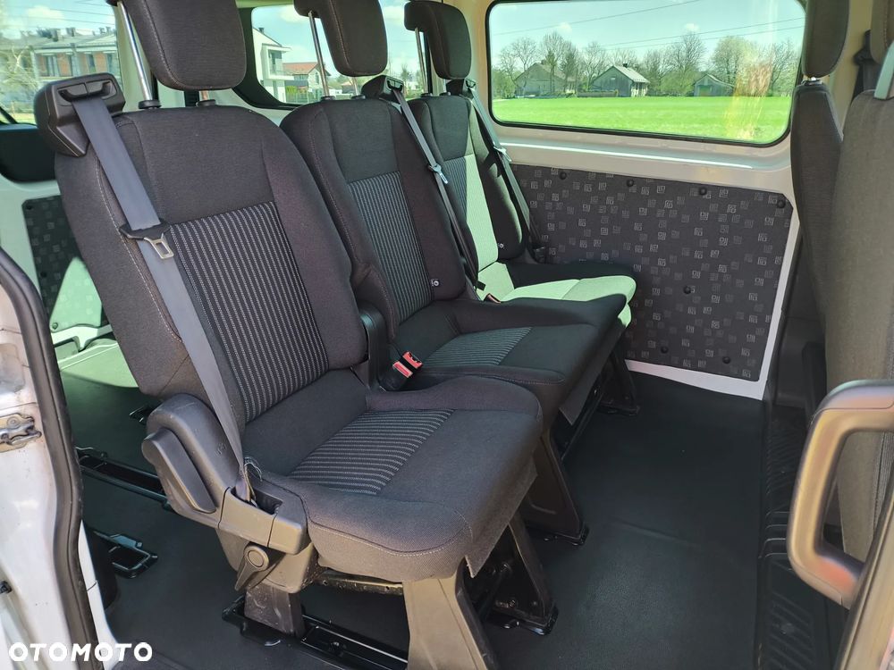 Ford Transit Custom L1H2 VA Trend - 10