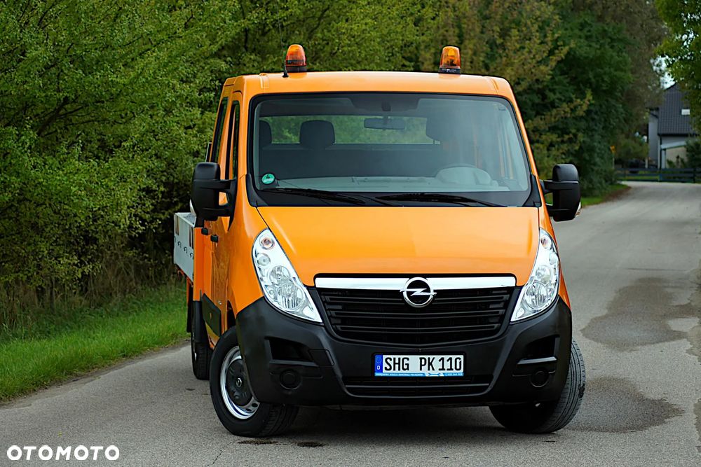 Renault Master doka - 2