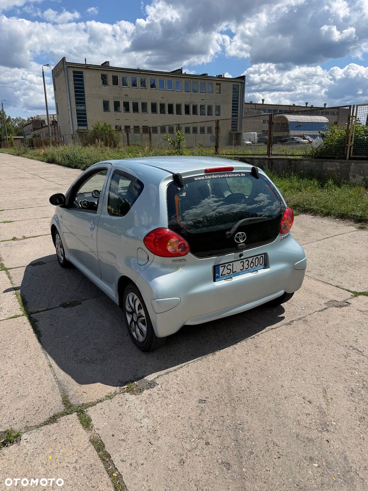 Toyota Aygo 1.0 VVT-i Luna A/C - 6