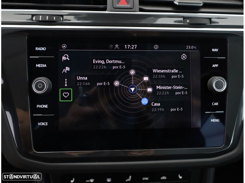 VW Tiguan 1.4 TSI eHybrid Life DSG - 17