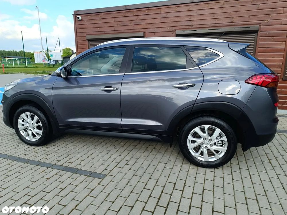 Hyundai Tucson 1.6 GDI BlueDrive Style 2WD - 30