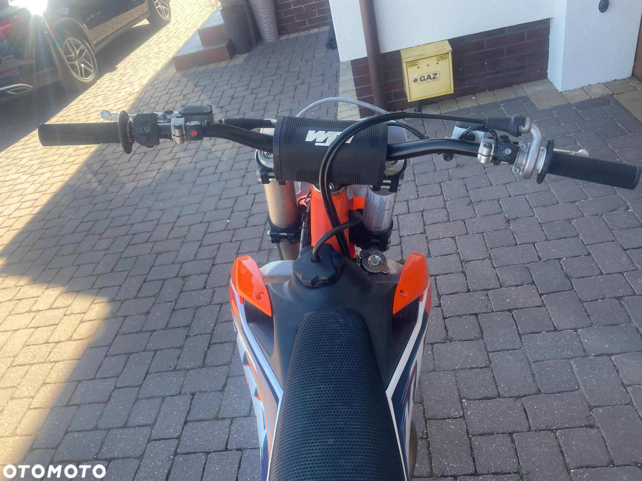 KTM SXF