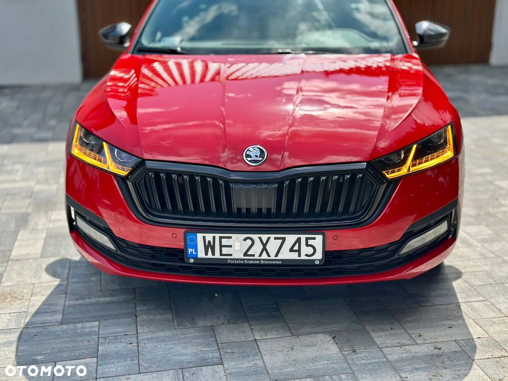 Skoda Octavia 2.0 TDI 4x4 Style DSG - 11