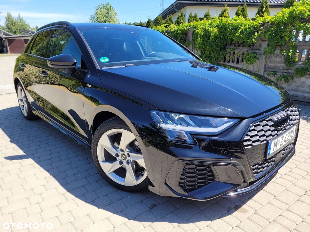 Audi A3 Sportback 35 TFSI S tronic S line - 6