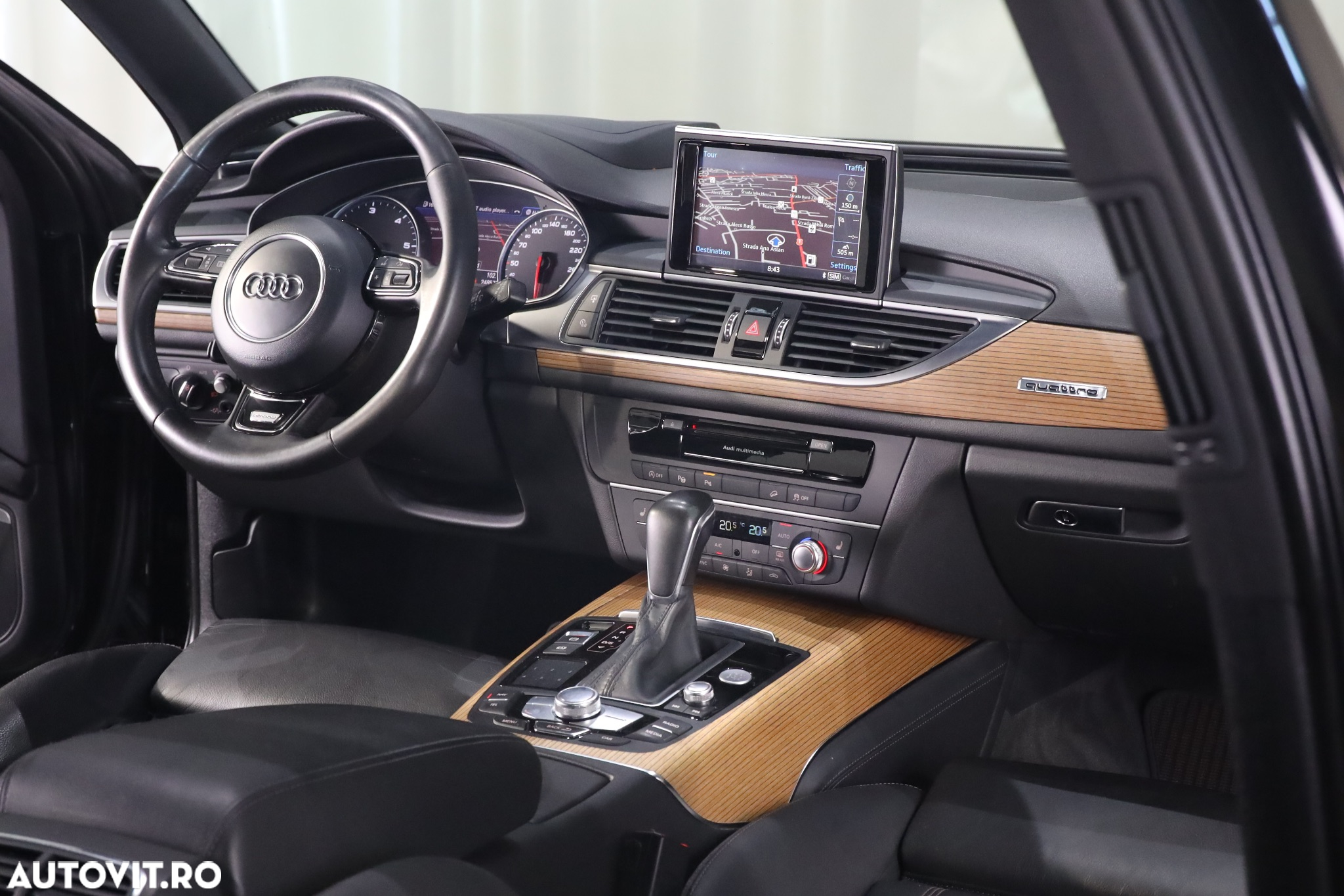 Audi A6 Allroad 3.0 TDI Quattro S tronic - 19