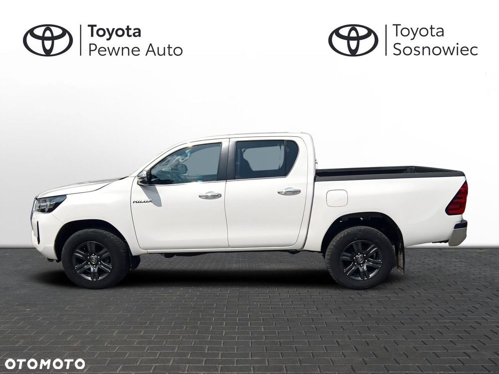 Toyota Hilux - 3