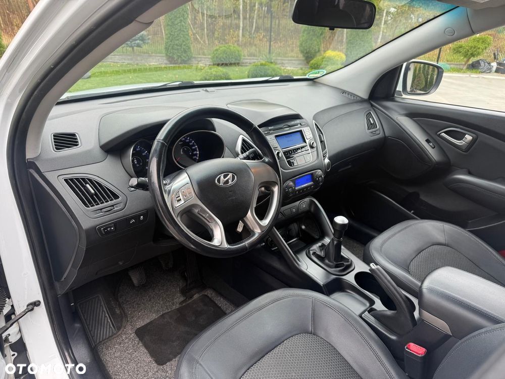 Hyundai ix35 2.0 2WD Style - 11