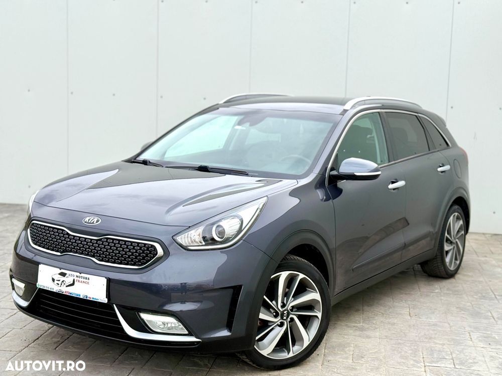 Kia Niro 1.6 GDI 6DCT HEV Comfort - 1
