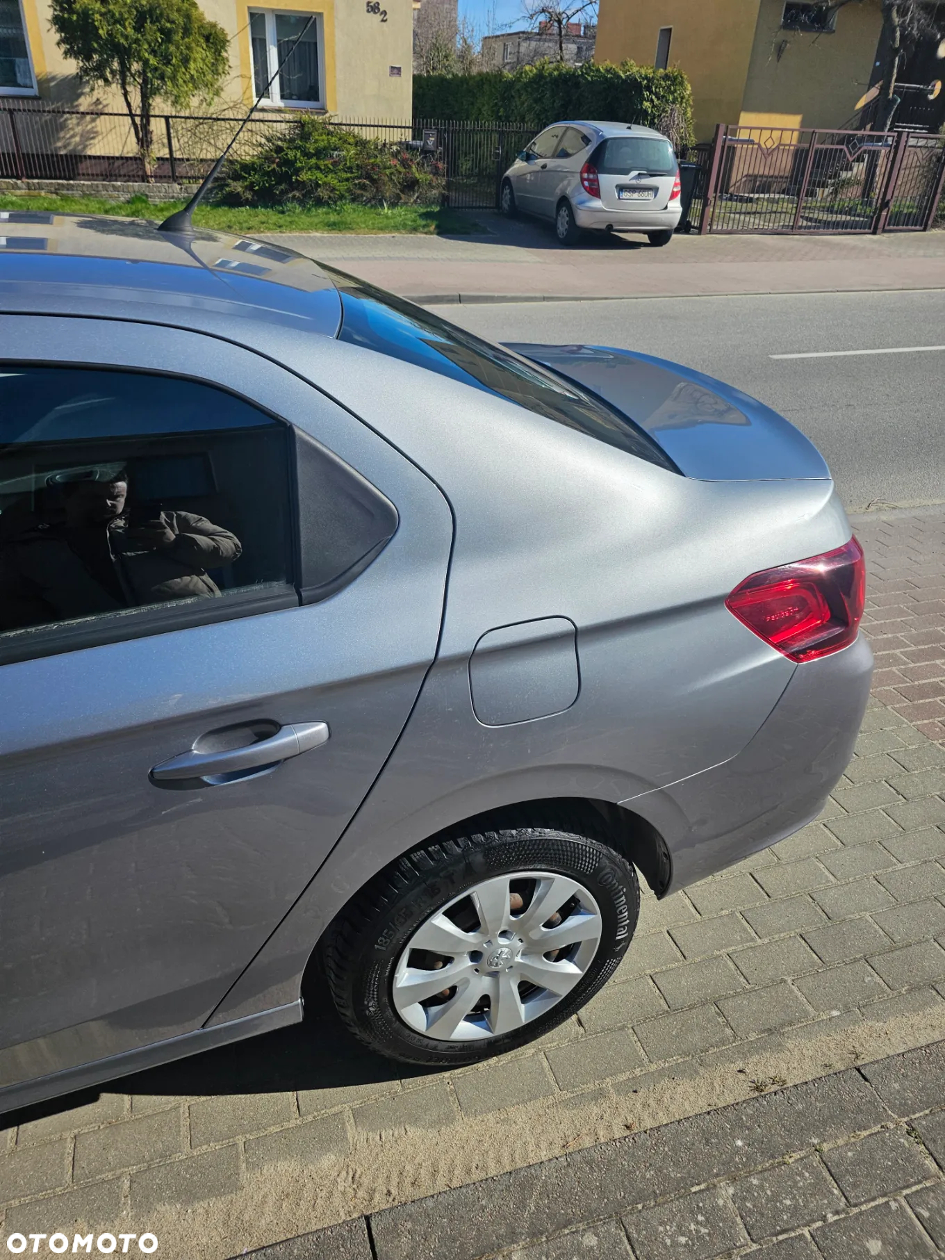 Peugeot 301 1.6 VTi Active - 9