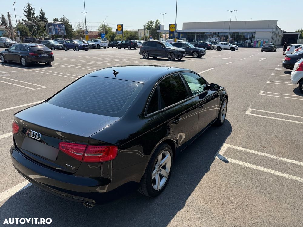 Audi A4 Limuzina 3.0 TDI DPF quattro S tronic S line Sportpaket - 19