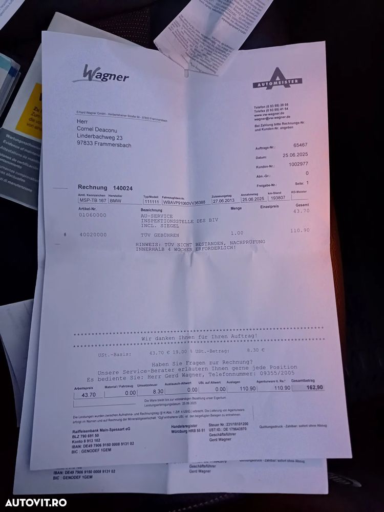 BMW X1 xDrive20d Aut. xLine - 19