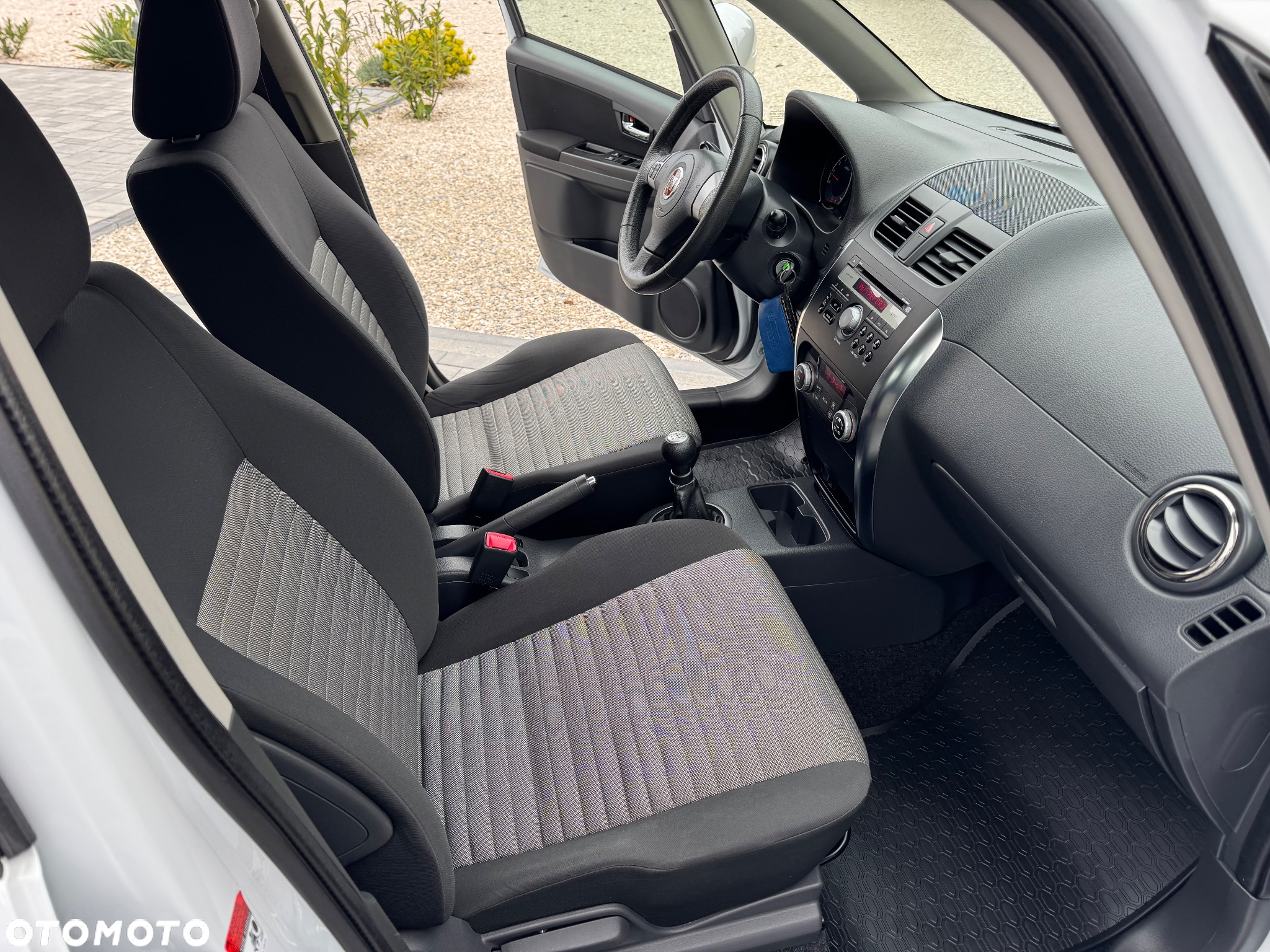 Fiat Sedici 1.6 16V 4x2 Dynamic - 27