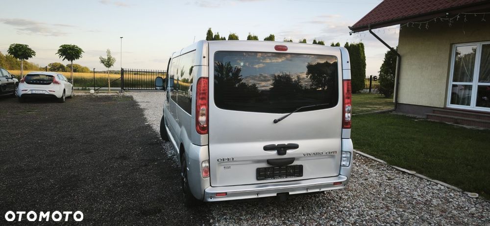 Opel Vivaro - 3