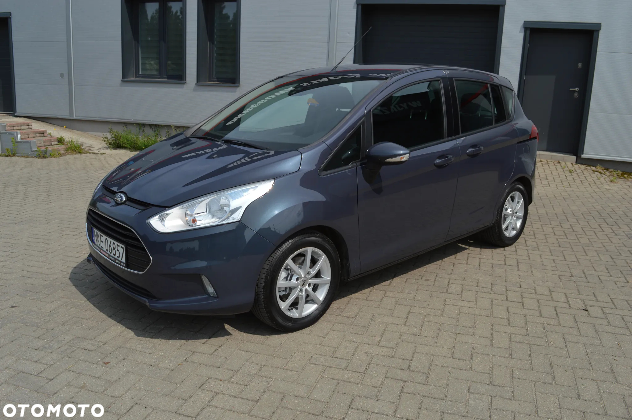 Ford B-MAX 1.0 EcoBoost Titanium - 5