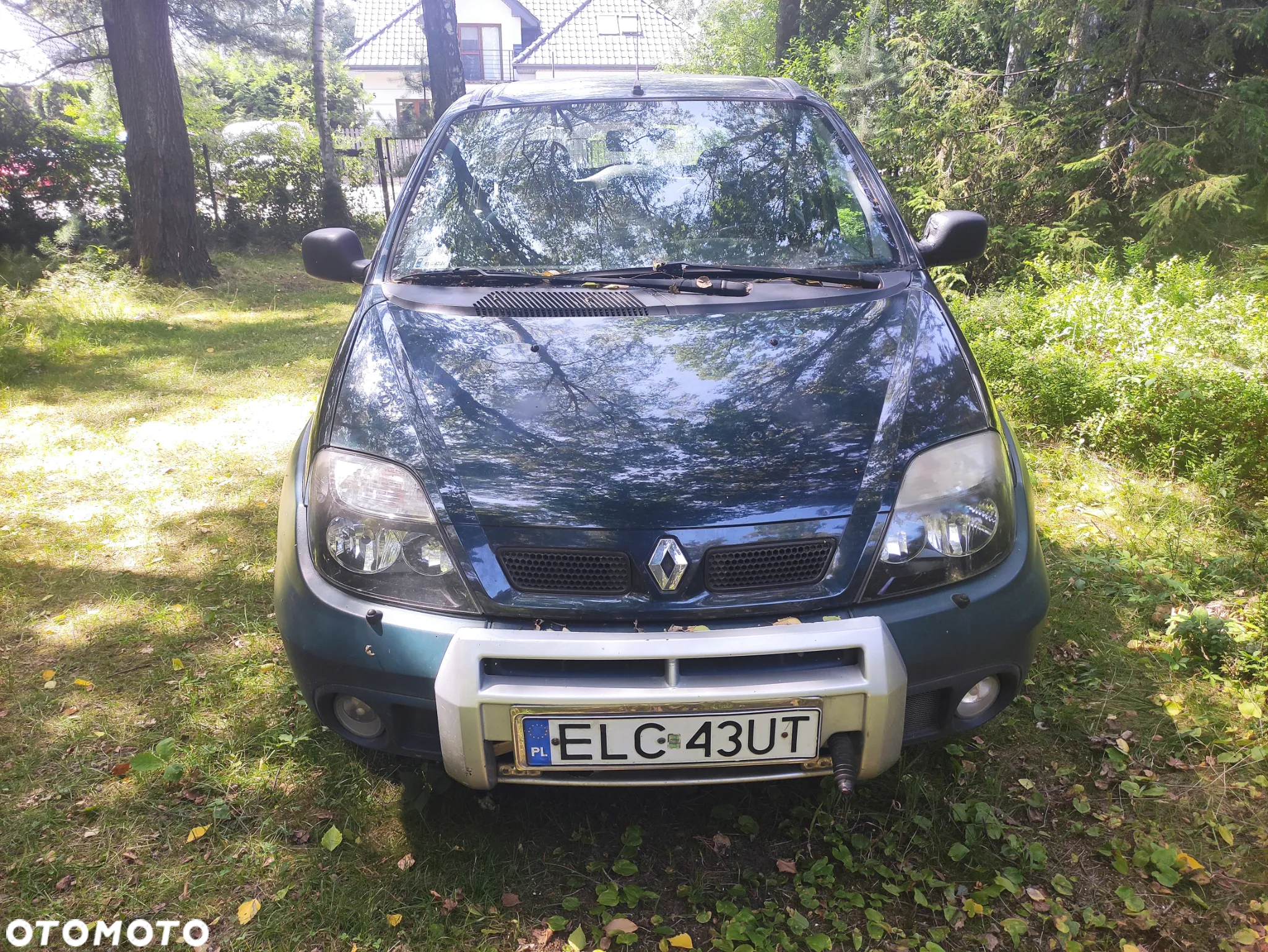 Renault Scenic RX4 1.9 dCi Expression - 4