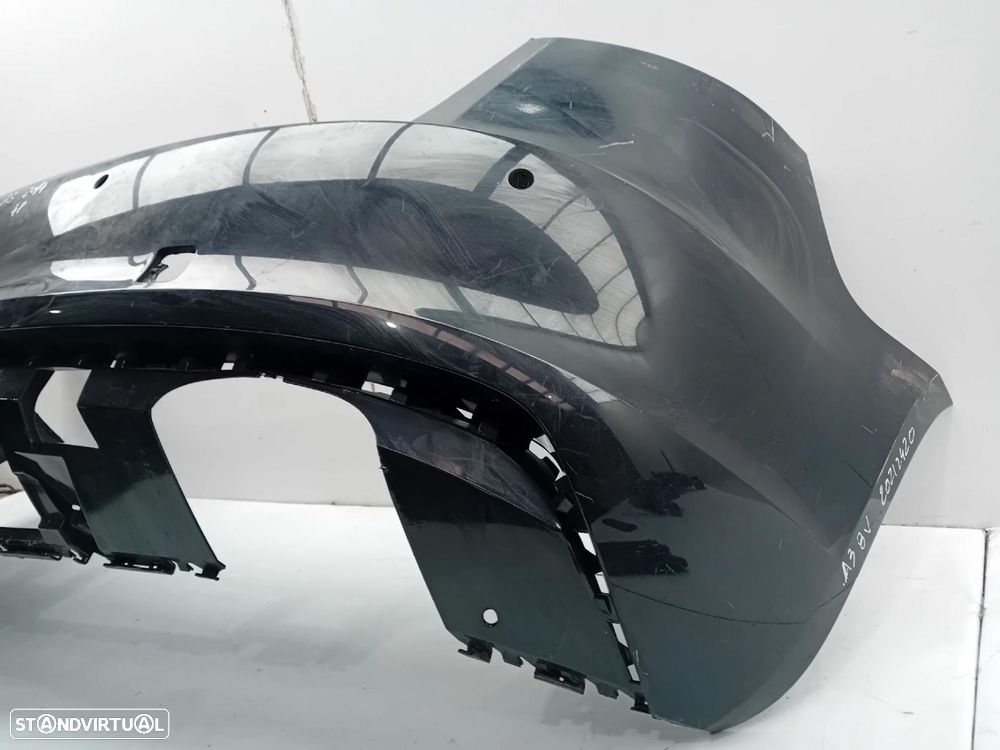 Pára-choques trás AUDI A3 (8V1, 8VK) - 2