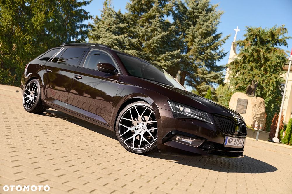 Skoda Superb - 3
