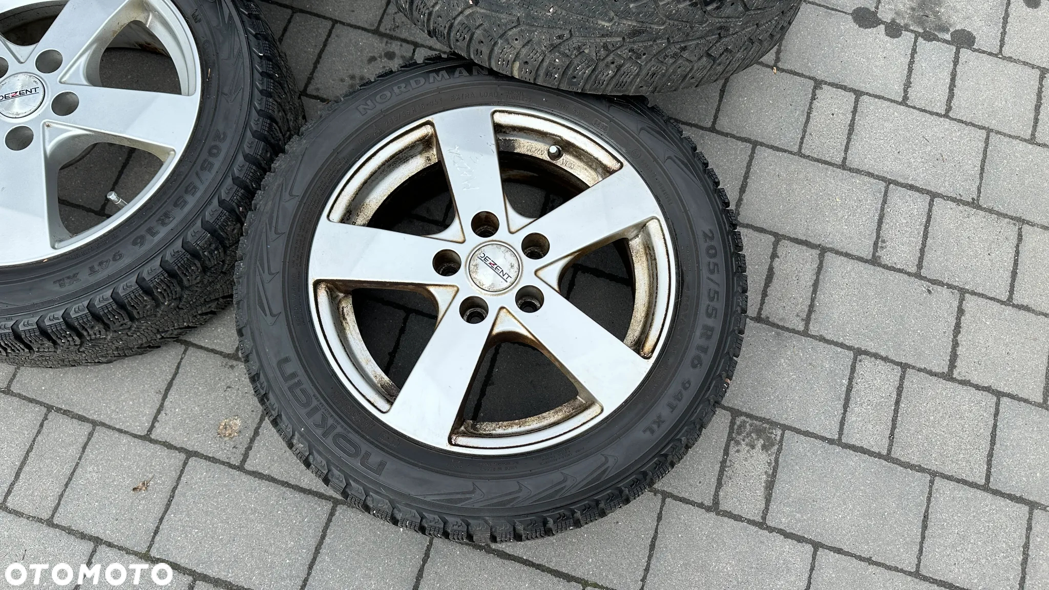 Kola r16 205/55 5x114.3 felgi alufelgi mazda nissan hyndai kia - 4