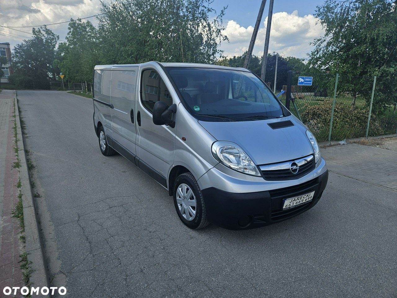Opel Vivaro - 3