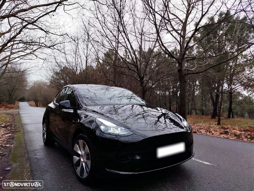 Tesla Model Y RWD - 6