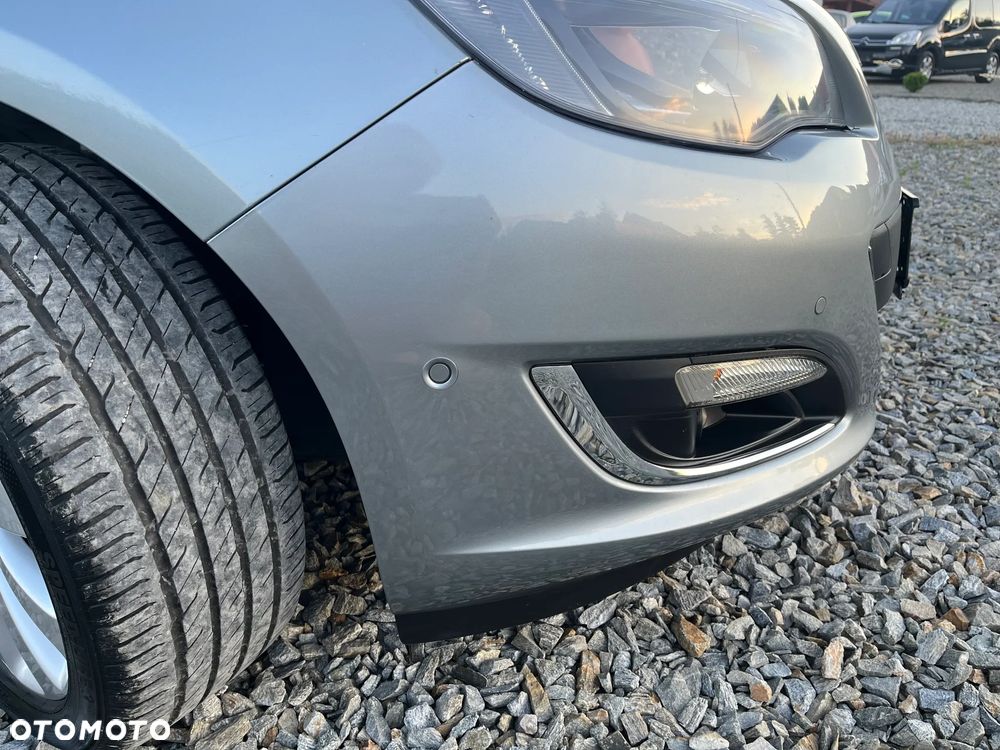 Opel Astra 1.4 Turbo Innovation - 12