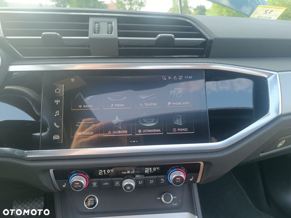 Audi Q3 45 TFSI Quattro S-Line S tronic - 17