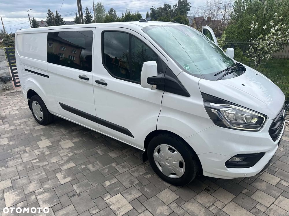 Ford Transit custom - 11