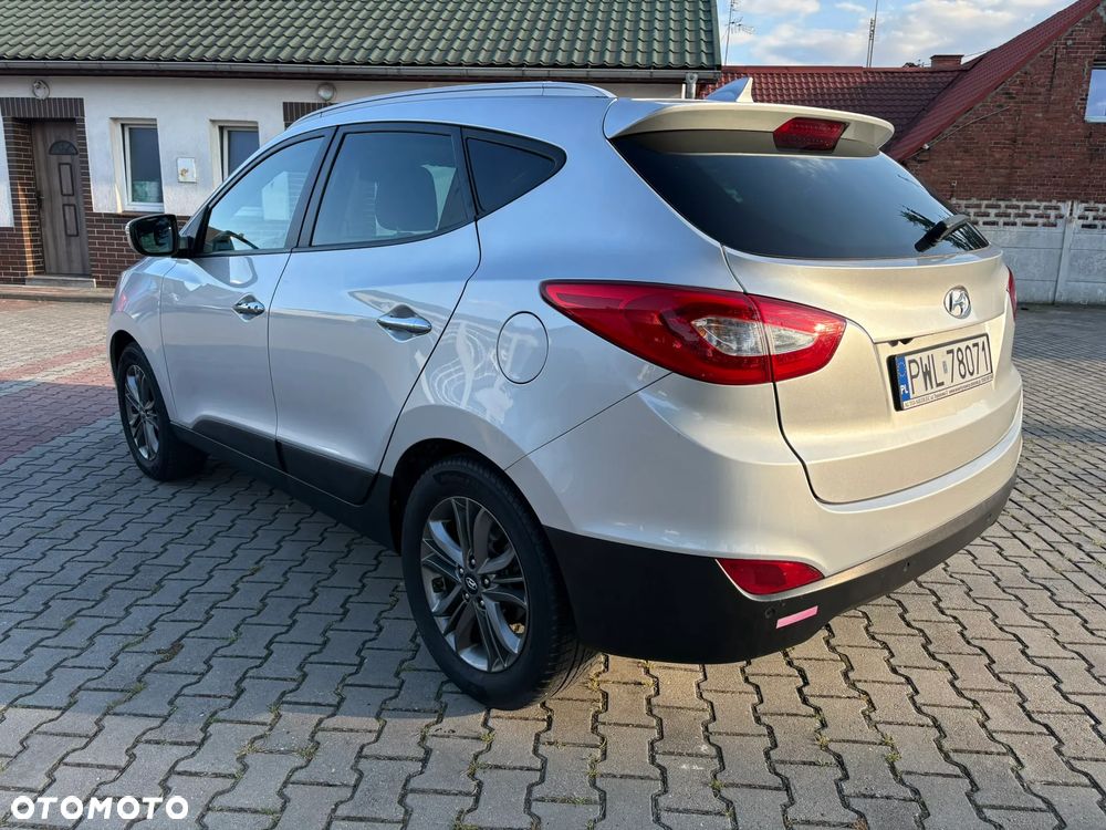 Hyundai ix35 1.6 GDI Premium 2WD - 4