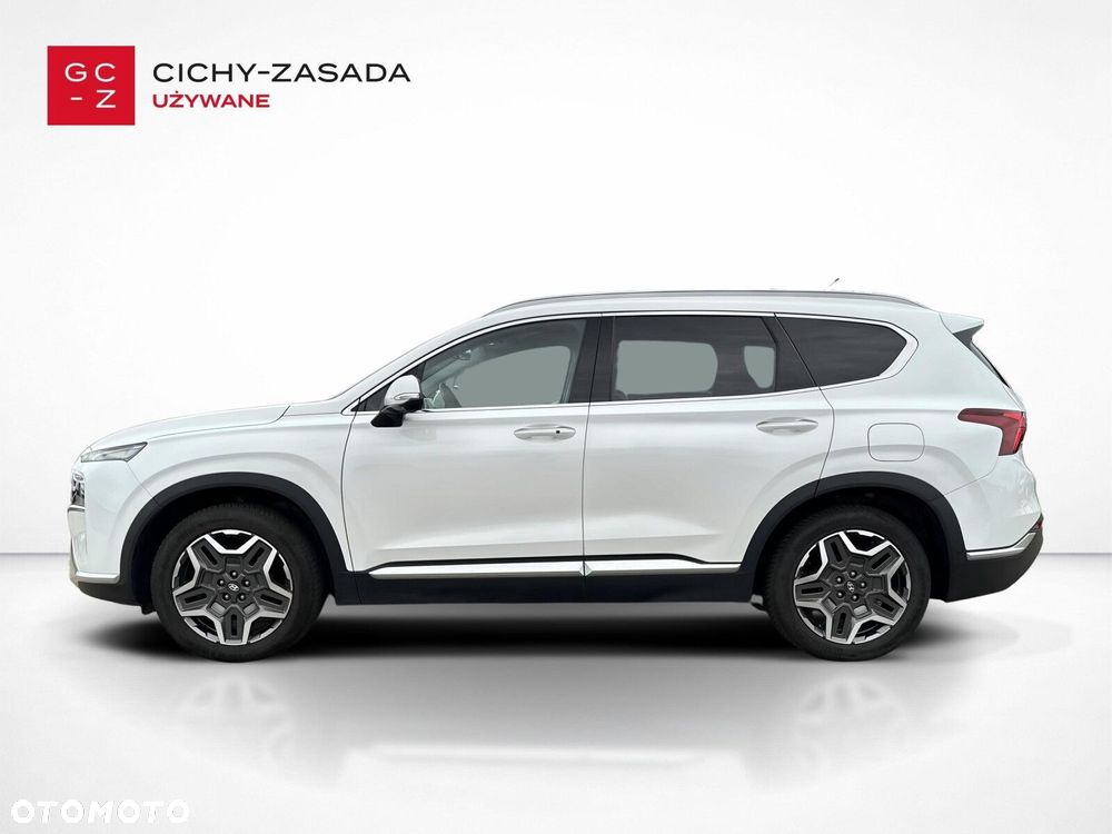 Hyundai Santa Fe - 8