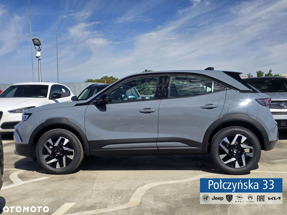 Opel Mokka - 4