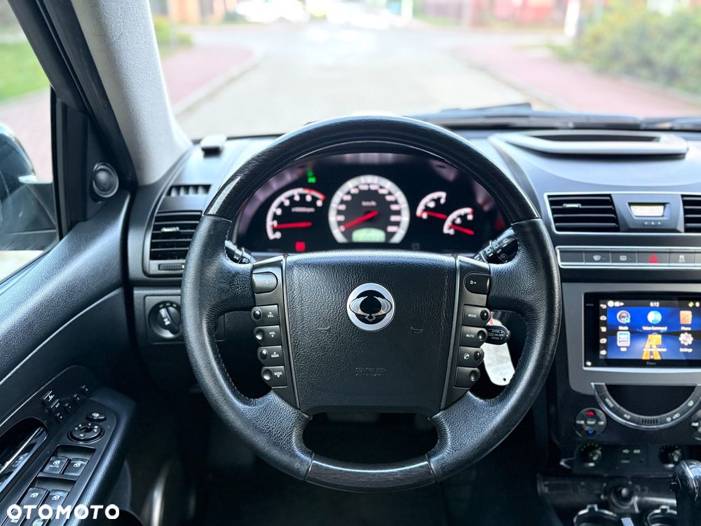 SsangYong/KGM Rexton 2.0 D Sapphire - 16