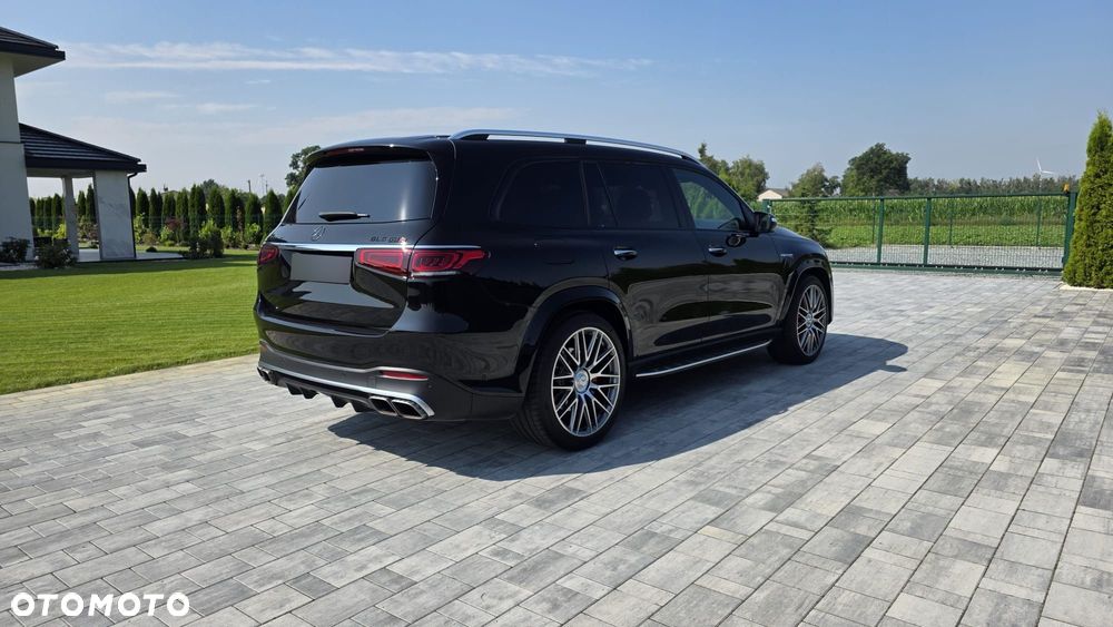 Mercedes-Benz GLS - 5