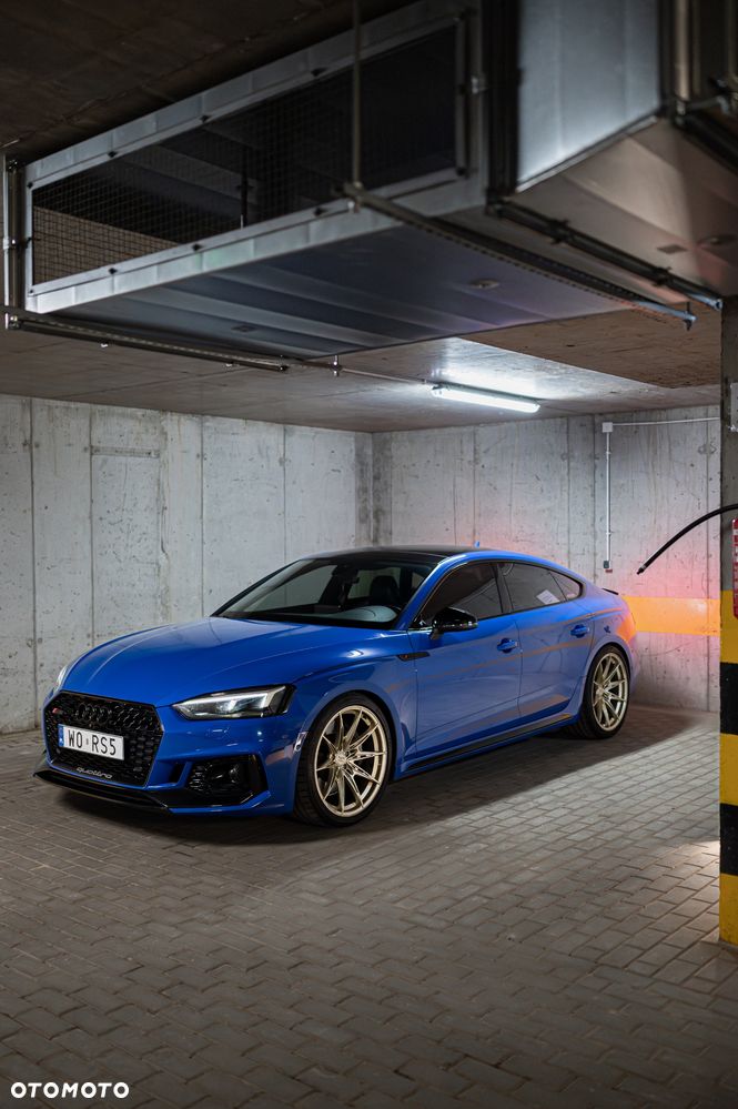 Audi RS5 Sportback 2.9 TFSI Quattro Tiptronic - 21