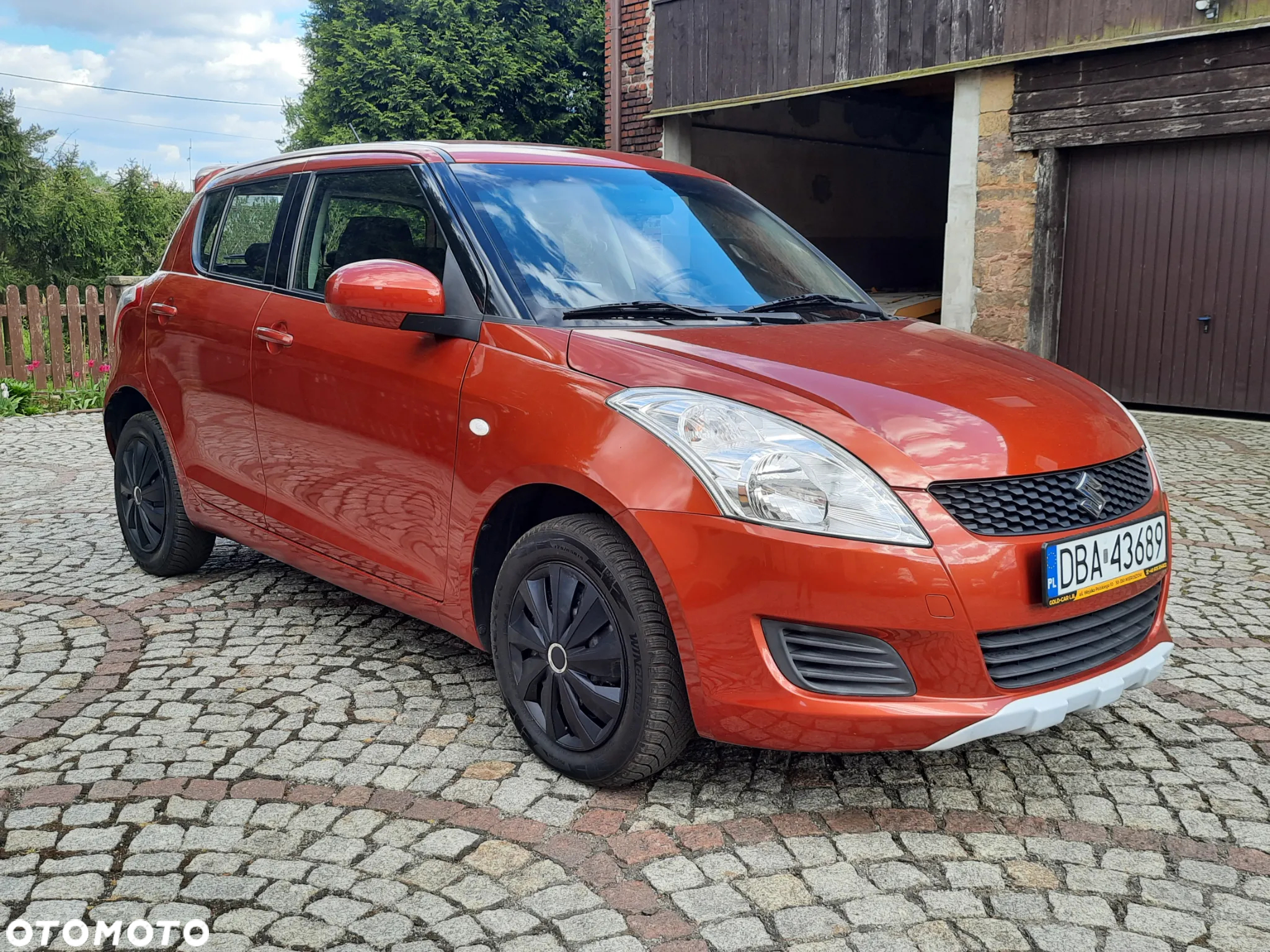 Suzuki Swift 1.2 4x4 Club - 5