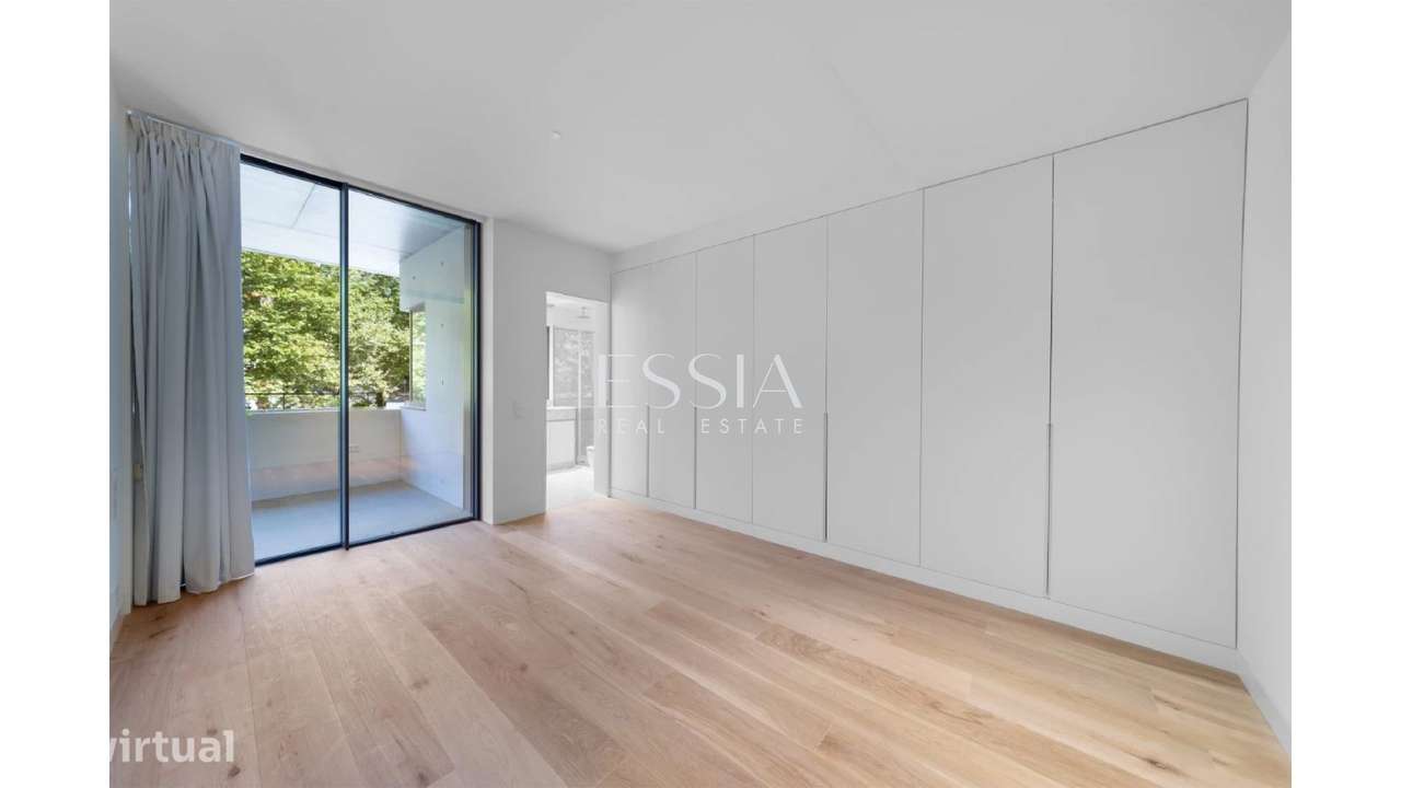 Apartamento T3 com Varandas Prolongadas Vista Rio I  Miramar Tower - Grande imagem: 4/11