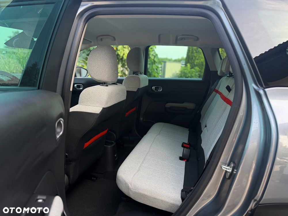 Citroën C3 Aircross PureTech 110 Stop & Start EAT6 OPF ORIGINS - 10