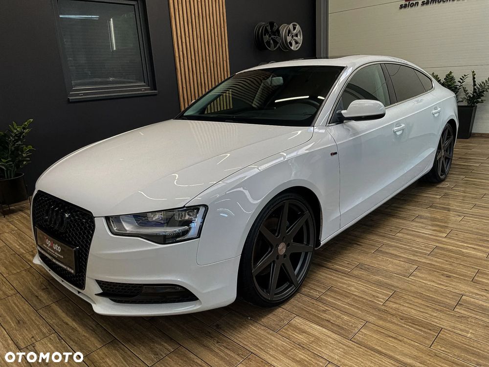 Audi A5 Sportback 1.8 TFSI - 13
