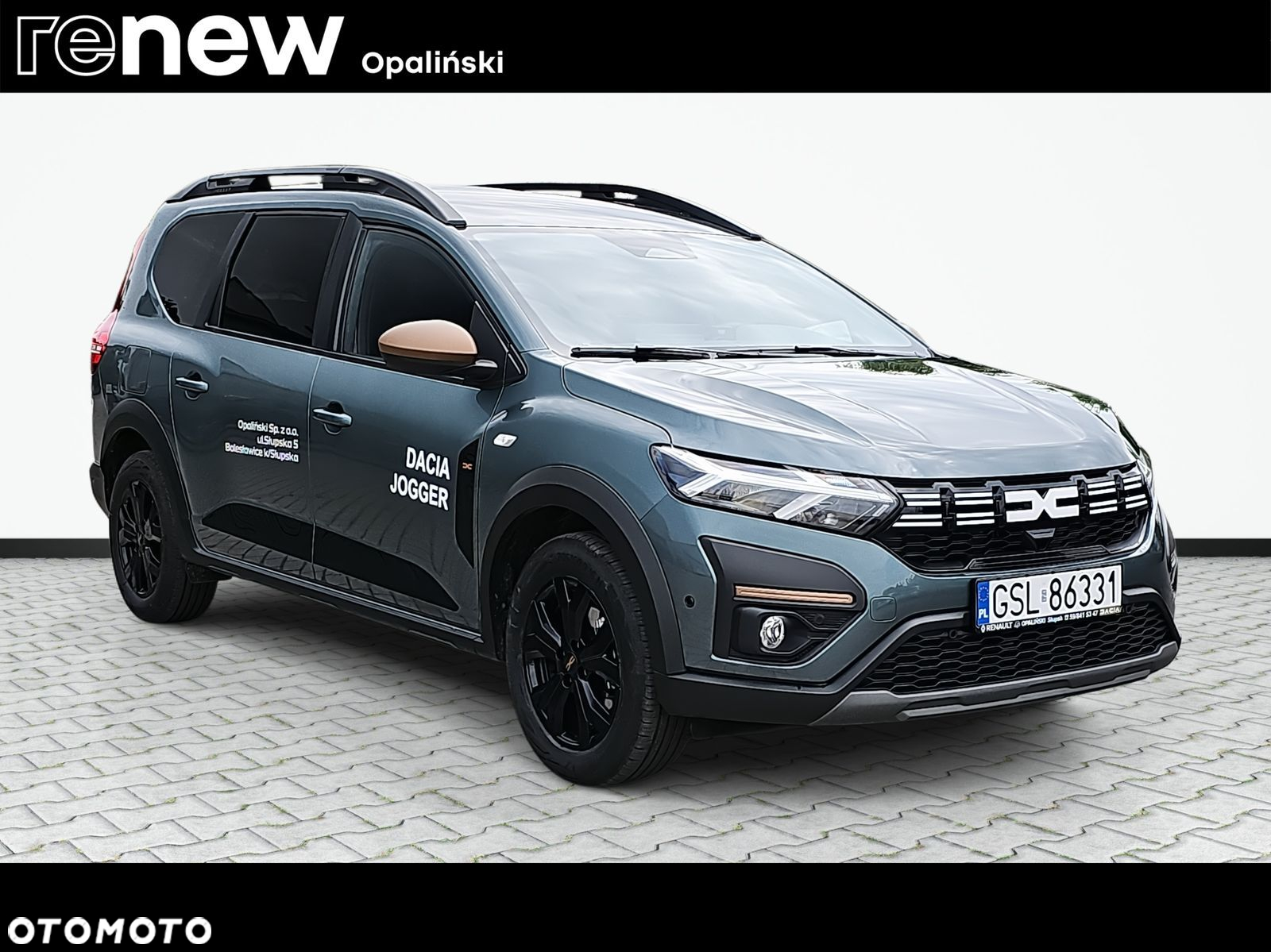 Dacia Jogger 1.6 Full Hybrid 140 Extreme MMT - 3