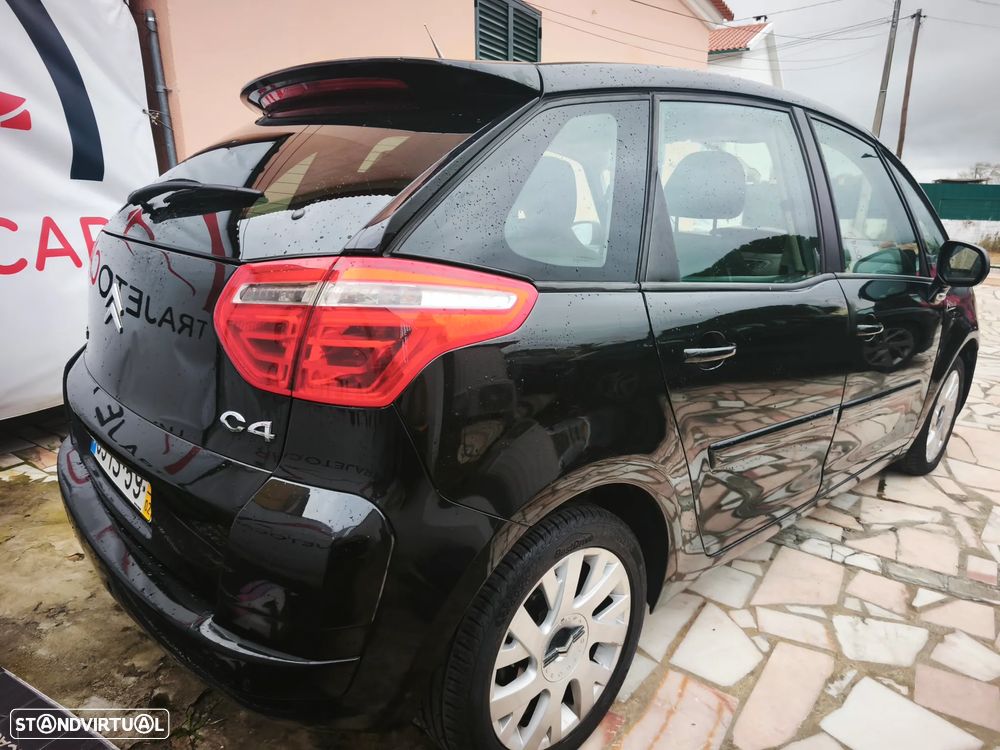 Citroën C4 Picasso - 4