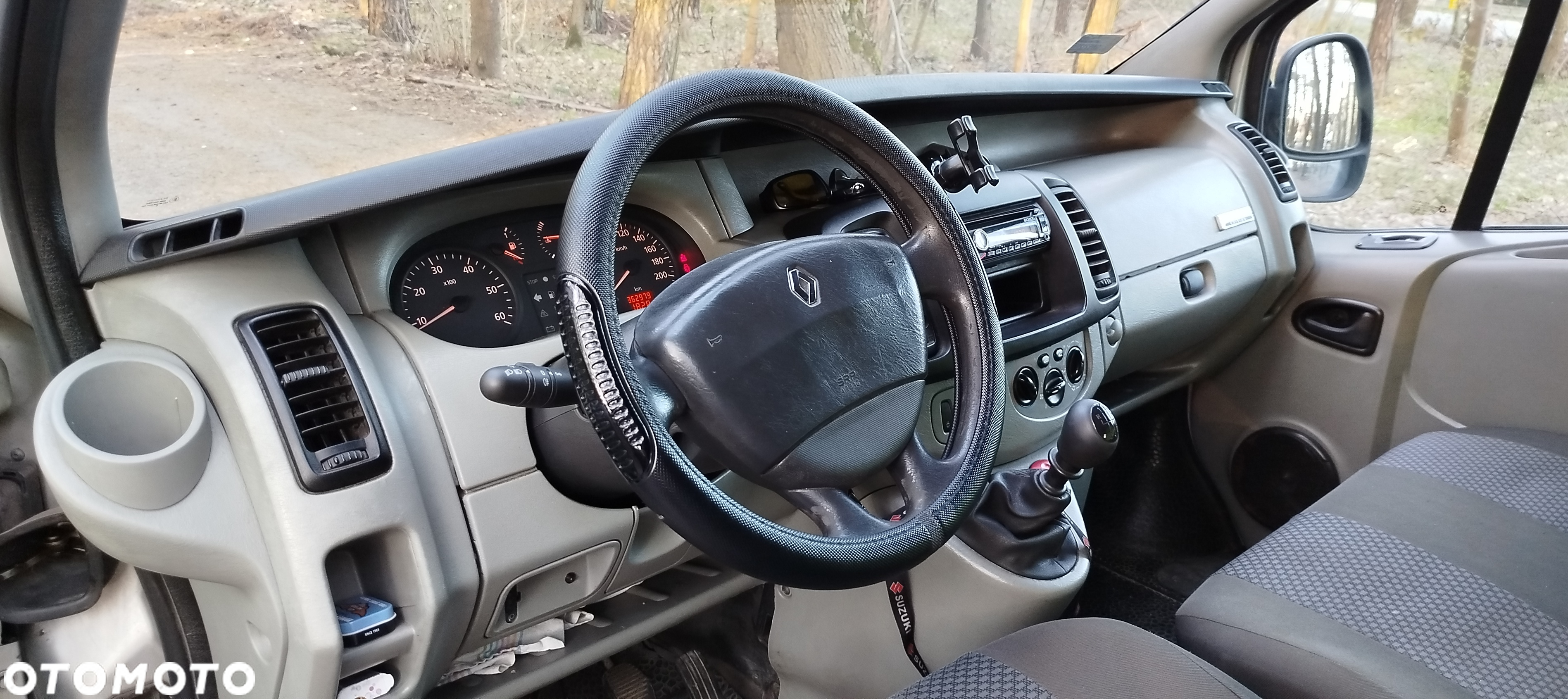 Renault Trafic - 9